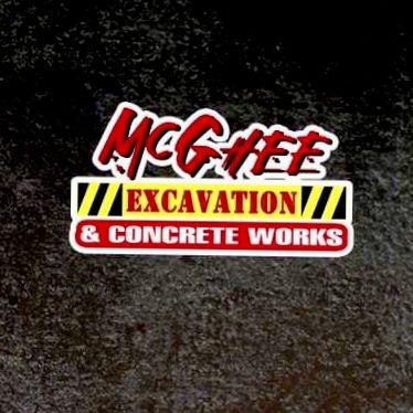 McGhee Excavation and Concrete Works