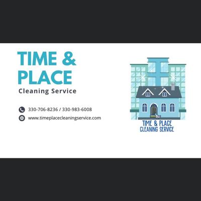 Avatar for Time and place cleaning