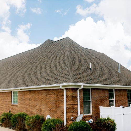 Roof Installation or Replacement