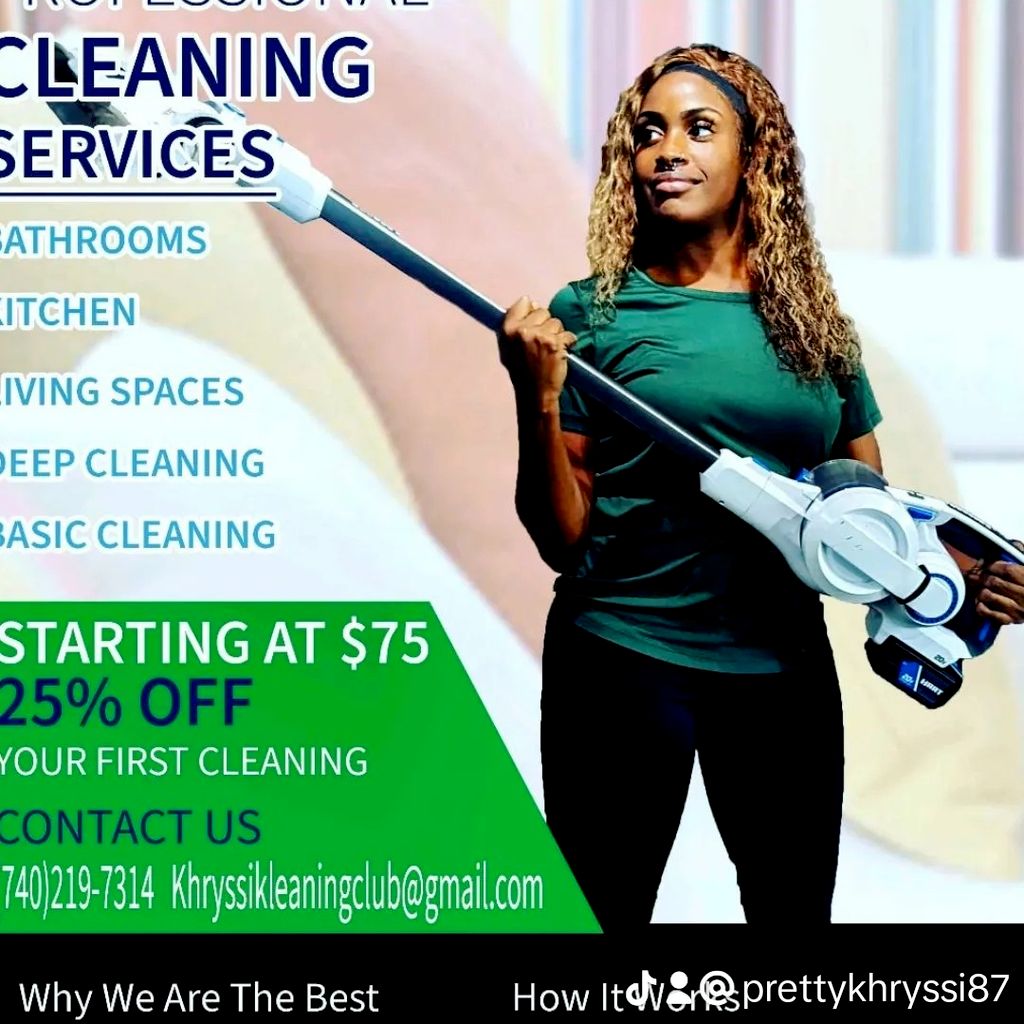 Khryssi's Kleaning Club