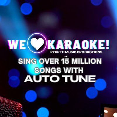 Avatar for We Love Karaoke!