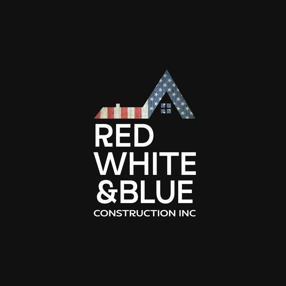 Red White & Blue Construction