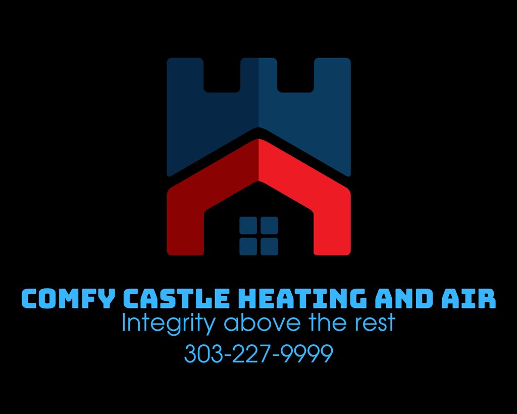 Comfy Castle Heating and Air LLC.