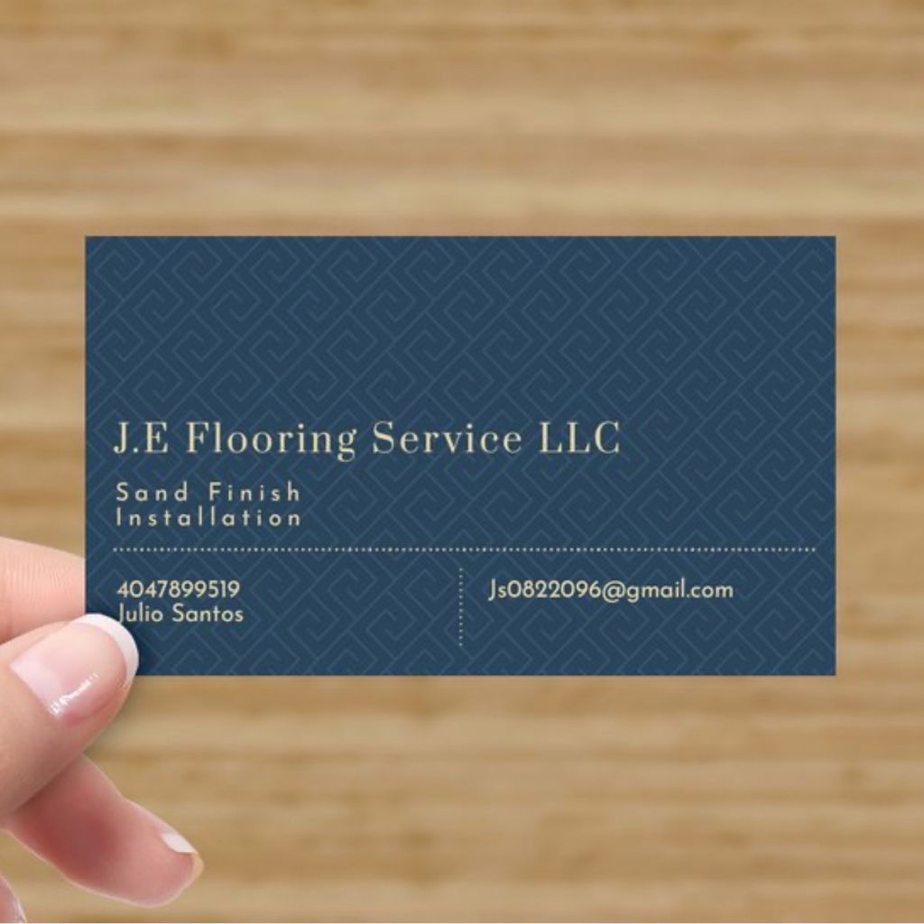 J.E Flooring service LLC