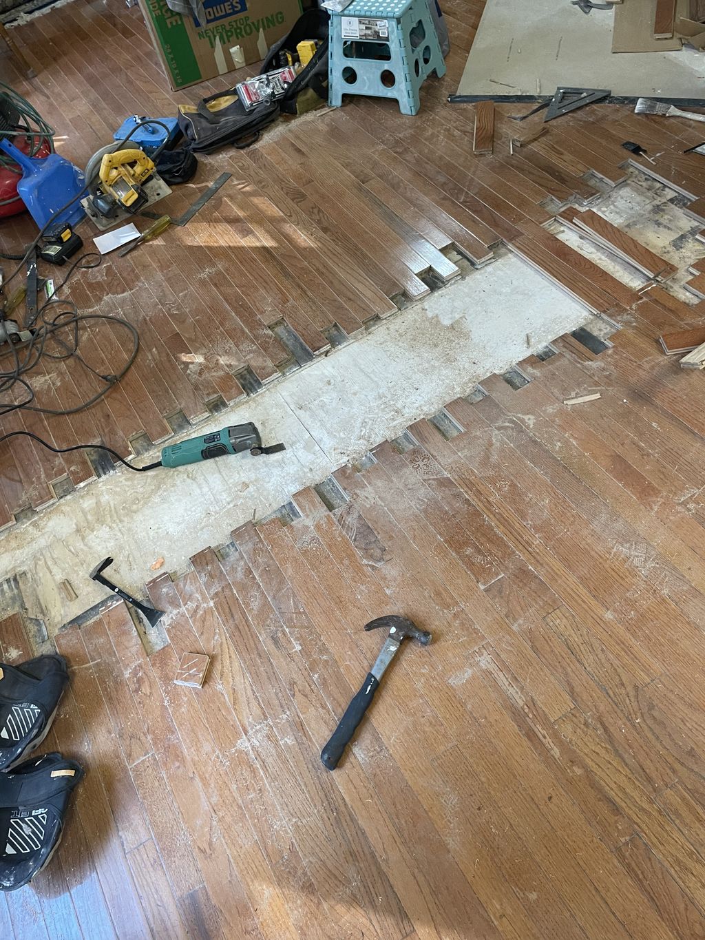Projects and media