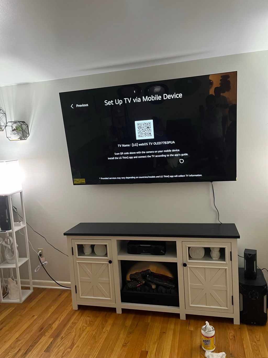 Projects and media