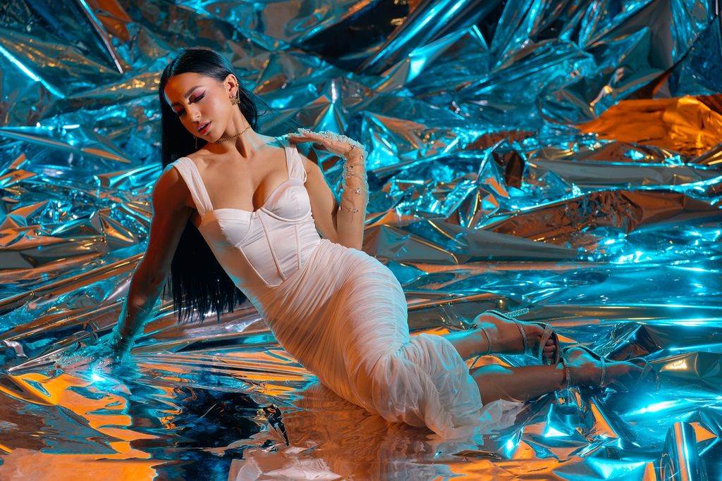 Colorful Fashion Photography