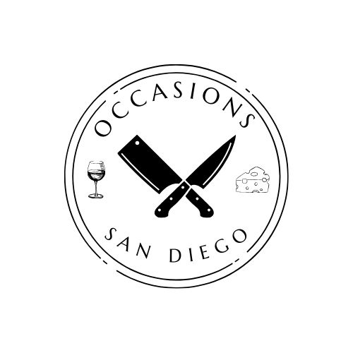 Occasions San Diego by Chef Taylor Dennis