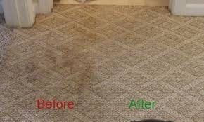 This is Berber carpet (really hard to clean)