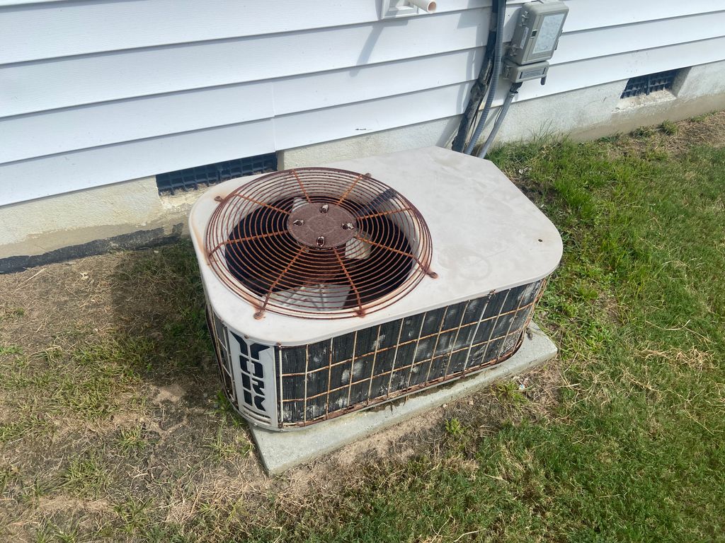 Central Air Conditioning Repair or Maintenance