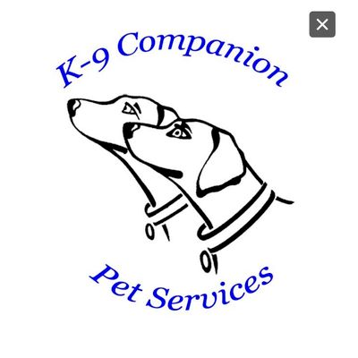 Avatar for K-9 Companion Pet Services