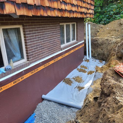 Home Waterproofing