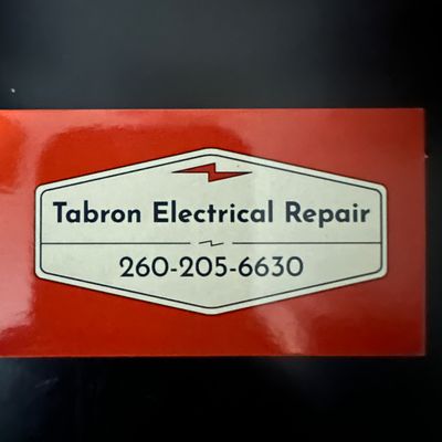 Avatar for Tabron Electrical Repair