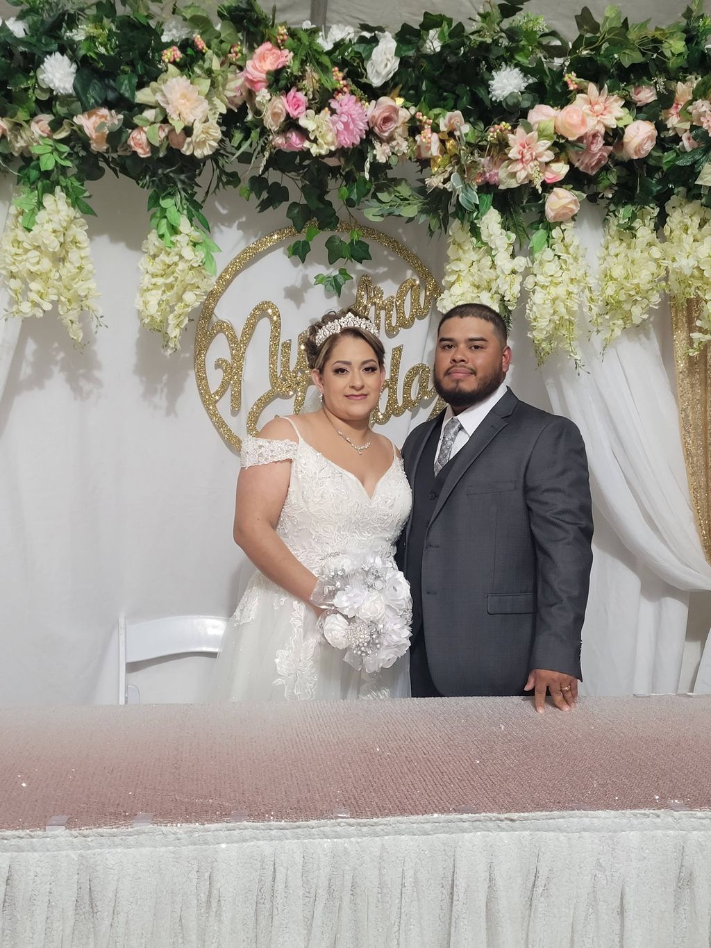 11/11/2023 Issac and Marisol Blanco-Diaz Wedding 
