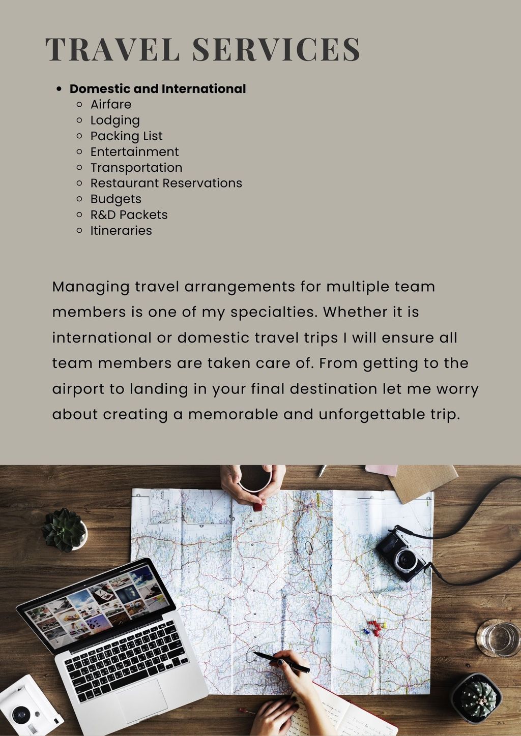Projects and media