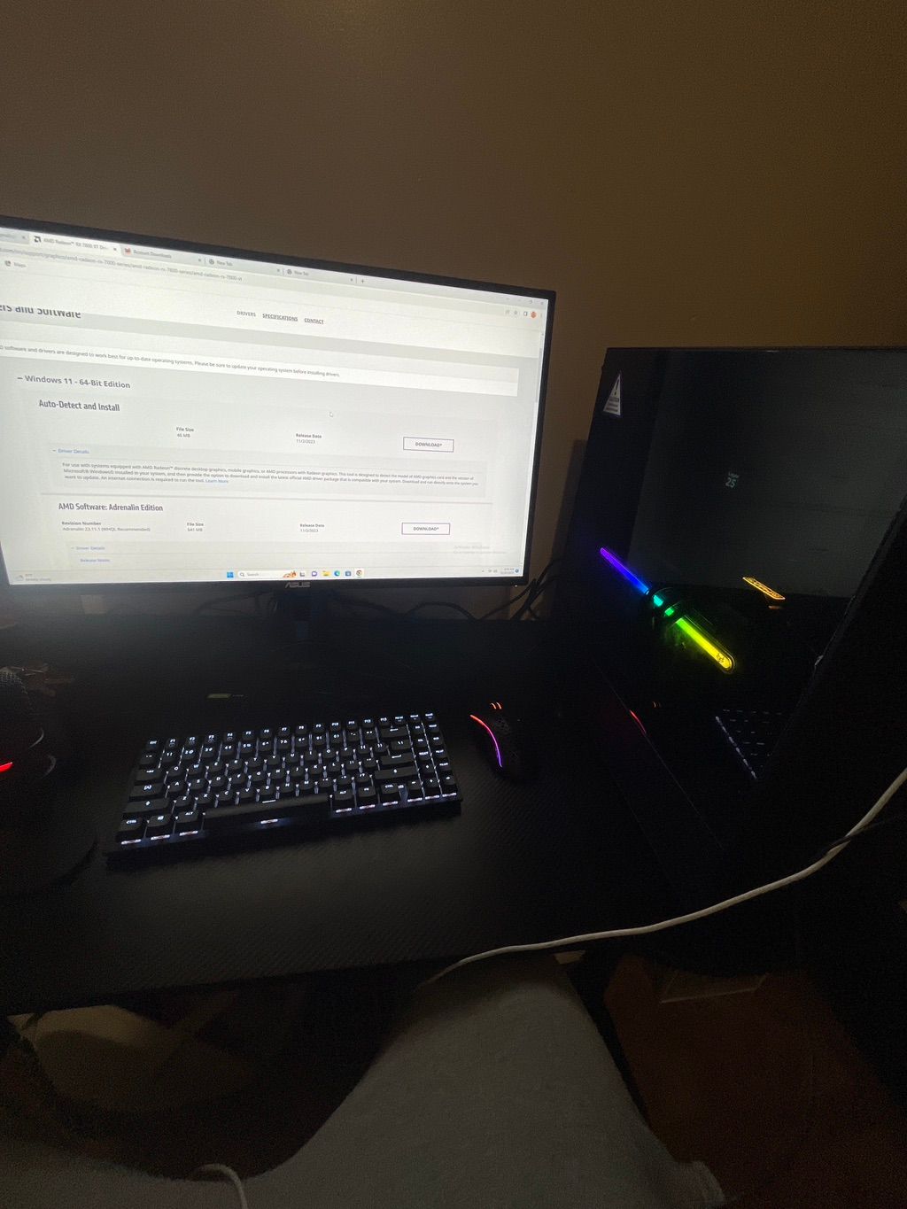 Customer photos