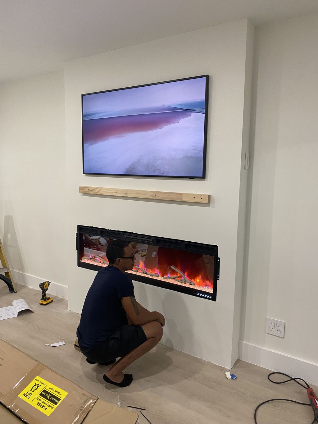 Projects and media