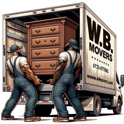 Avatar for WB MOVERS