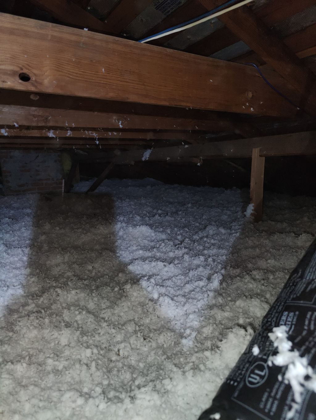 Insulation Installation or Upgrade