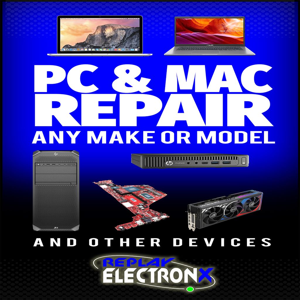 PC & MAC Repiar 