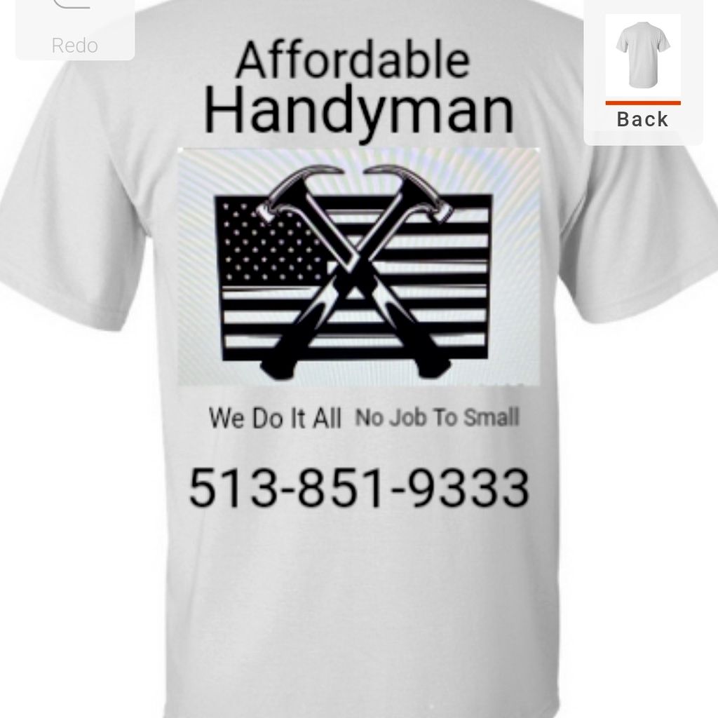 Affordable Handyman