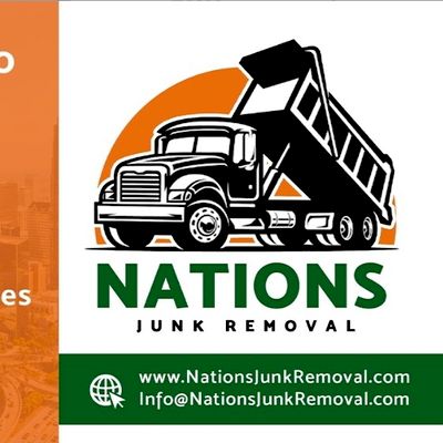 Avatar for Nations Junk Removal