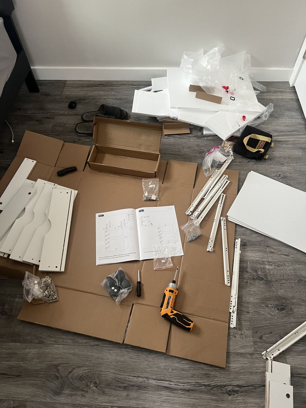Projects and media