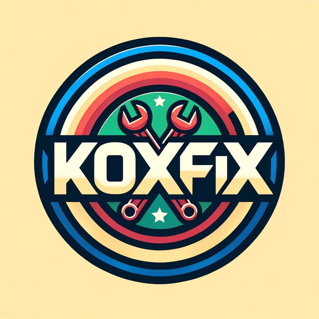 KoxFix Solutions