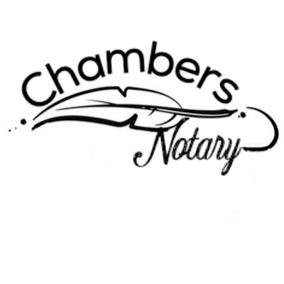 Avatar for Chamber's A1 Notary