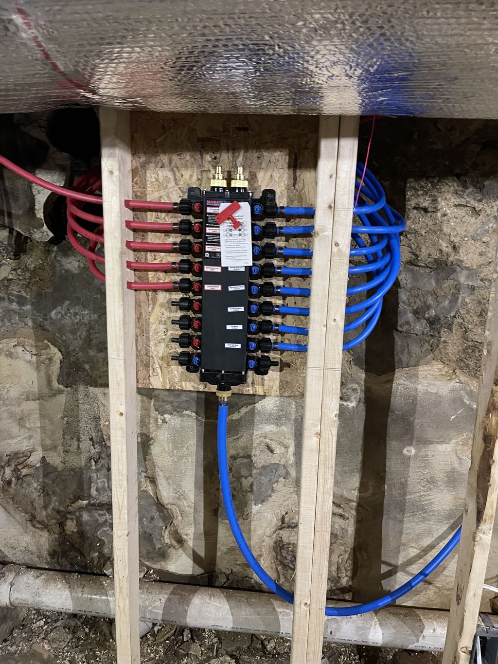 Projects and media