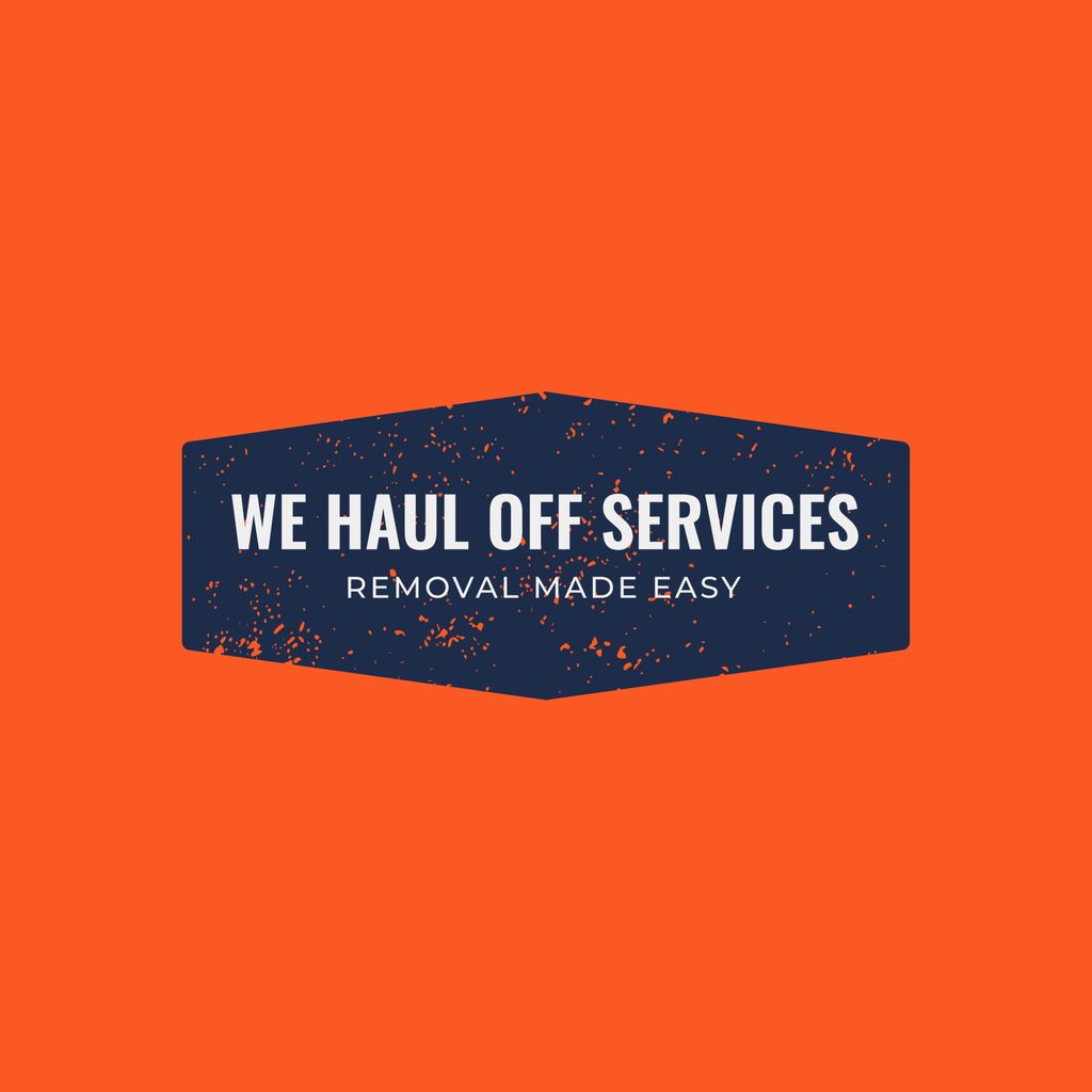 We Haul Off Services