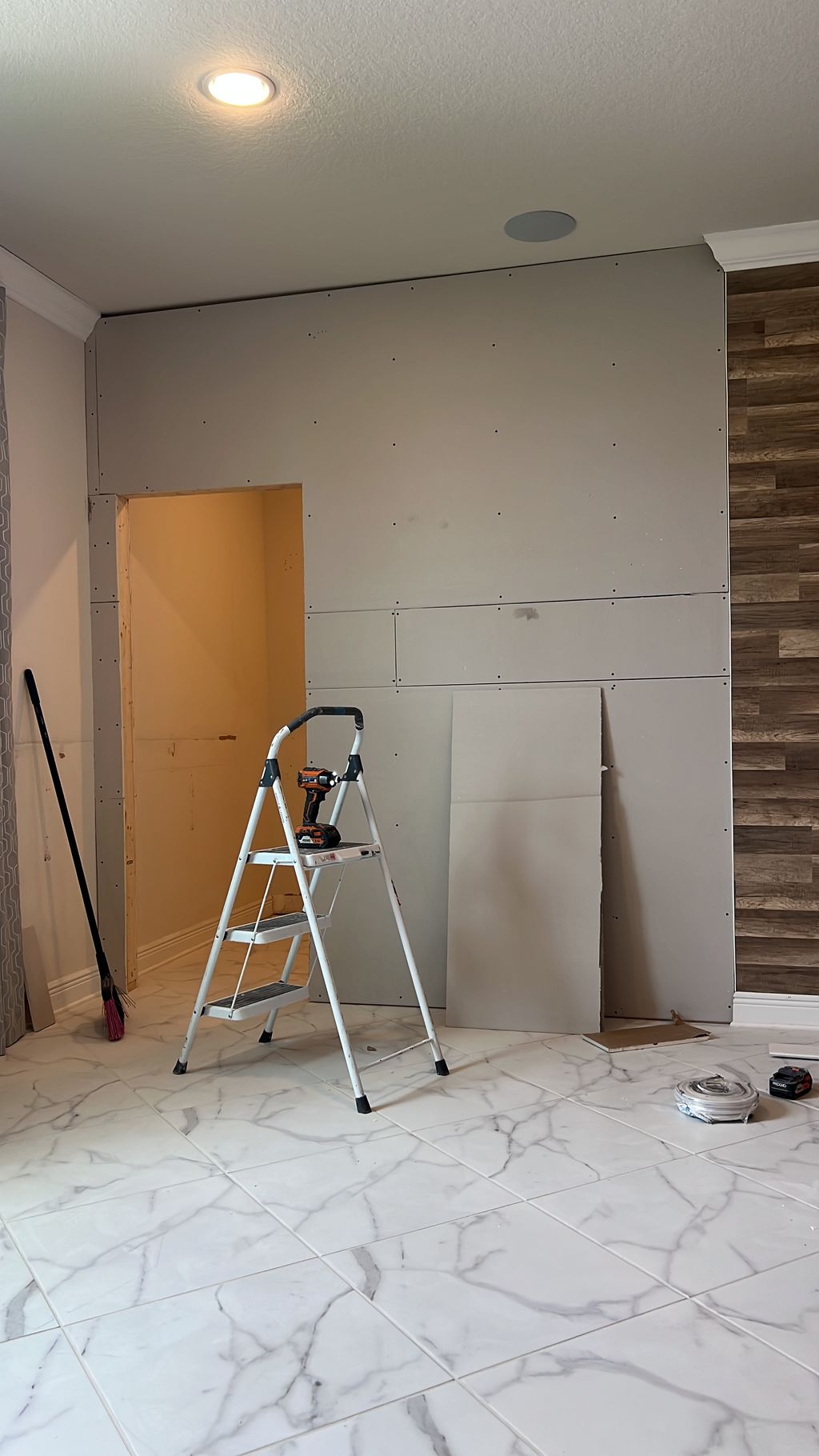 Projects and media