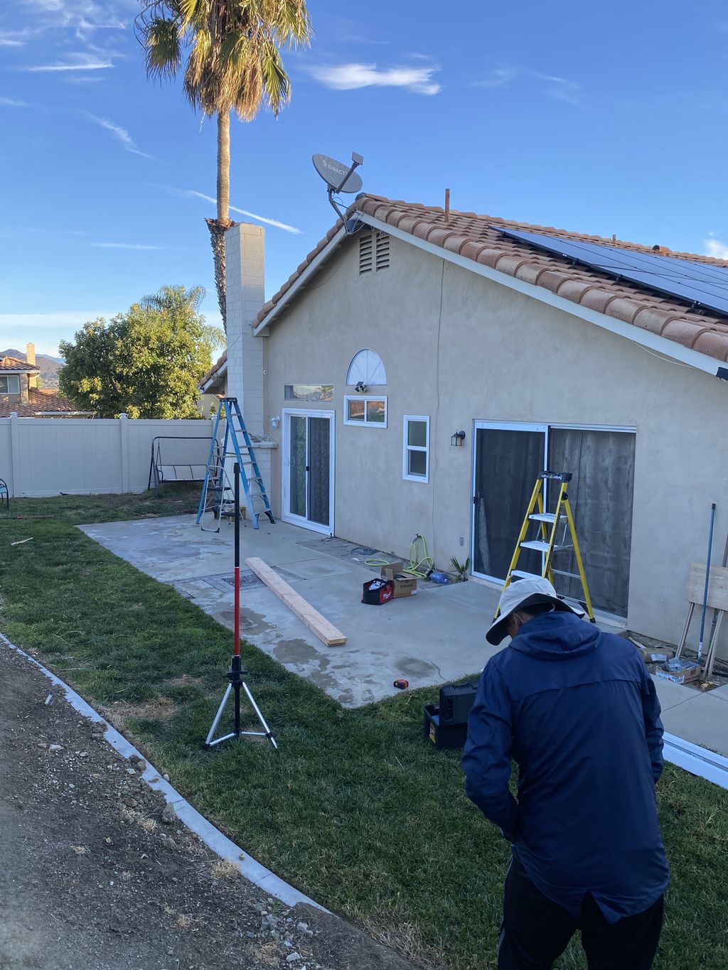 Gazebo Installation and Construction