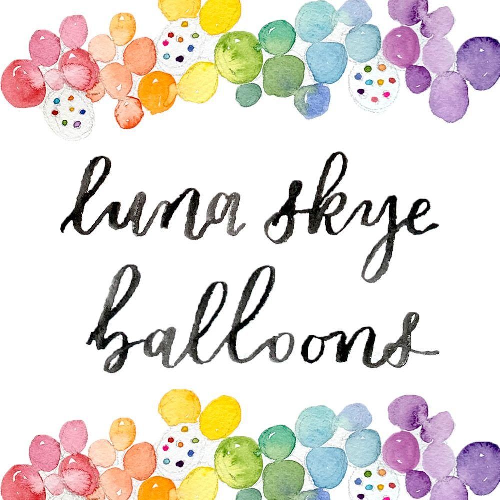 Luna Skye Balloons