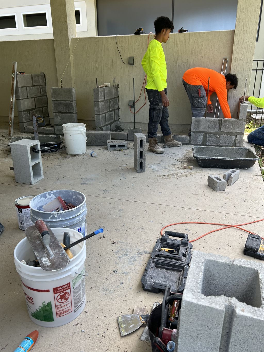 Projects and media