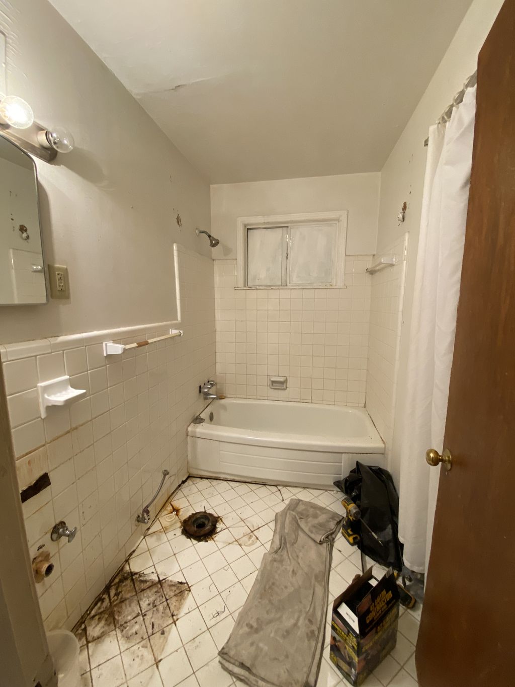 Bathroom Remodel