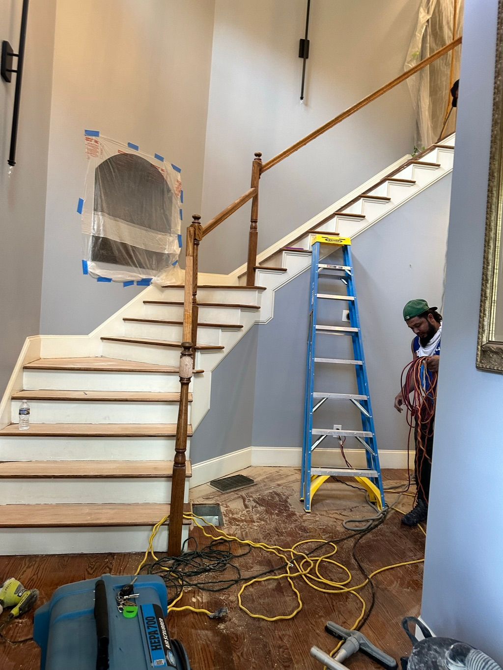 Projects and media