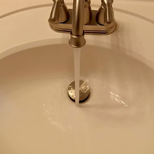 Recommend this Plumbing Service for drain cleaning