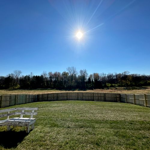 Fence and Gate Installation