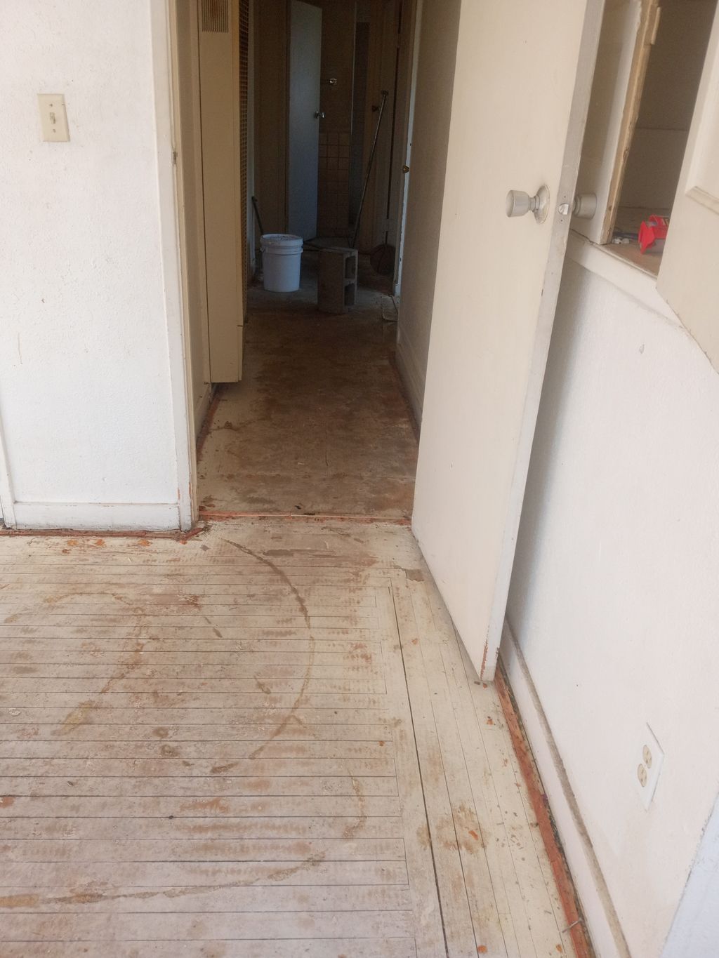 Floor Installation or Replacement