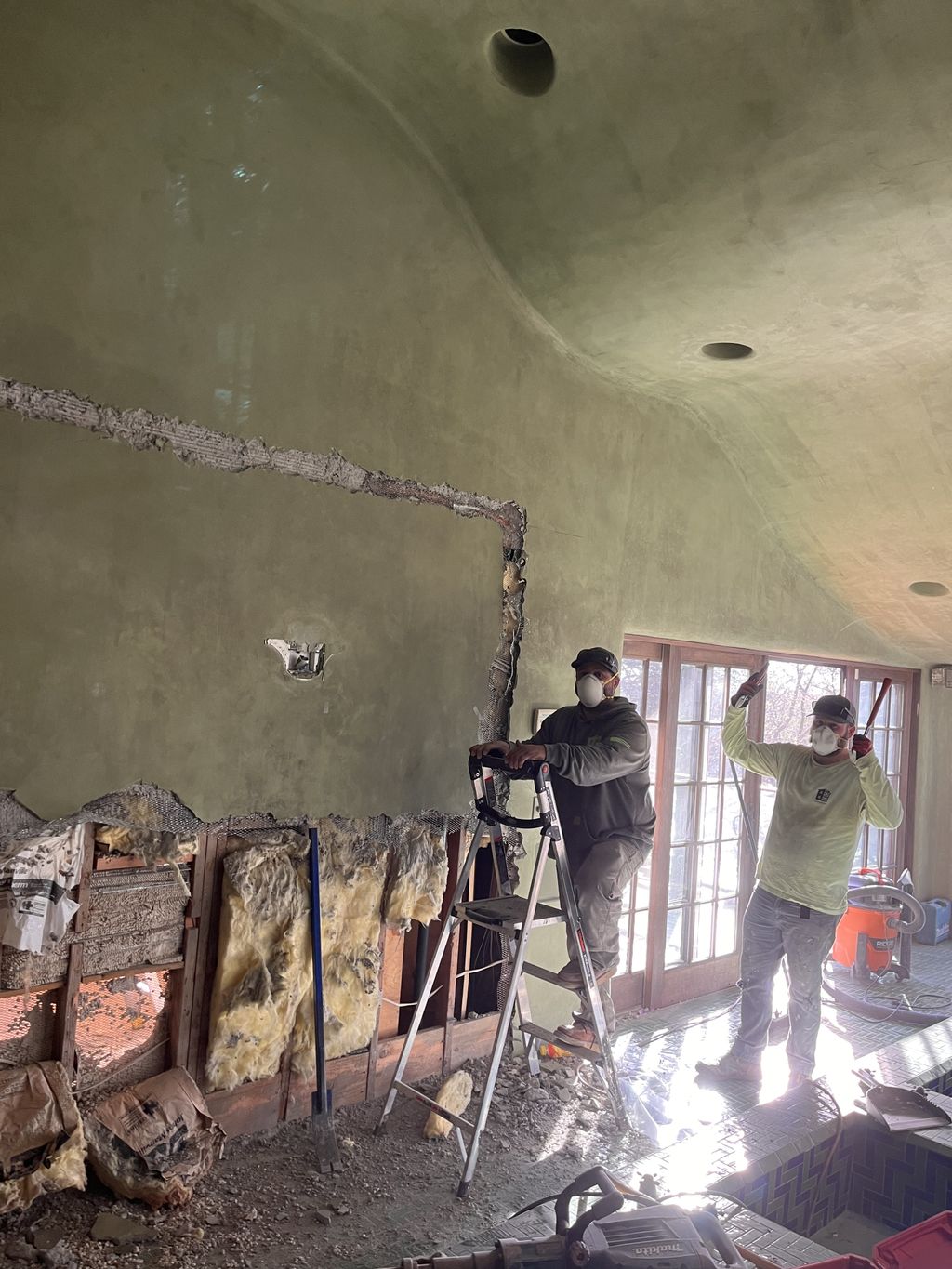 Projects and media