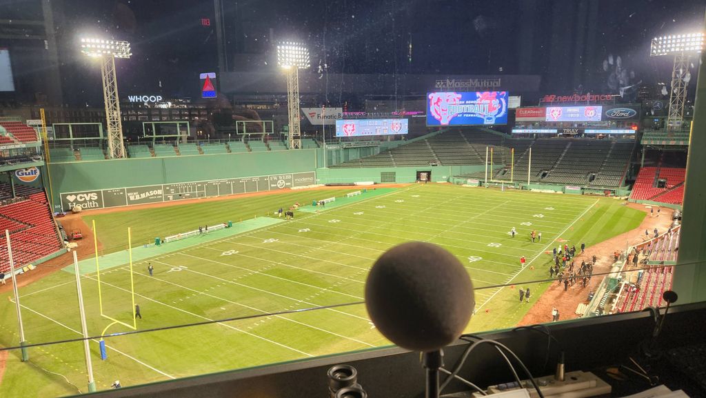 Host/MC services: PA announcing for high school fo