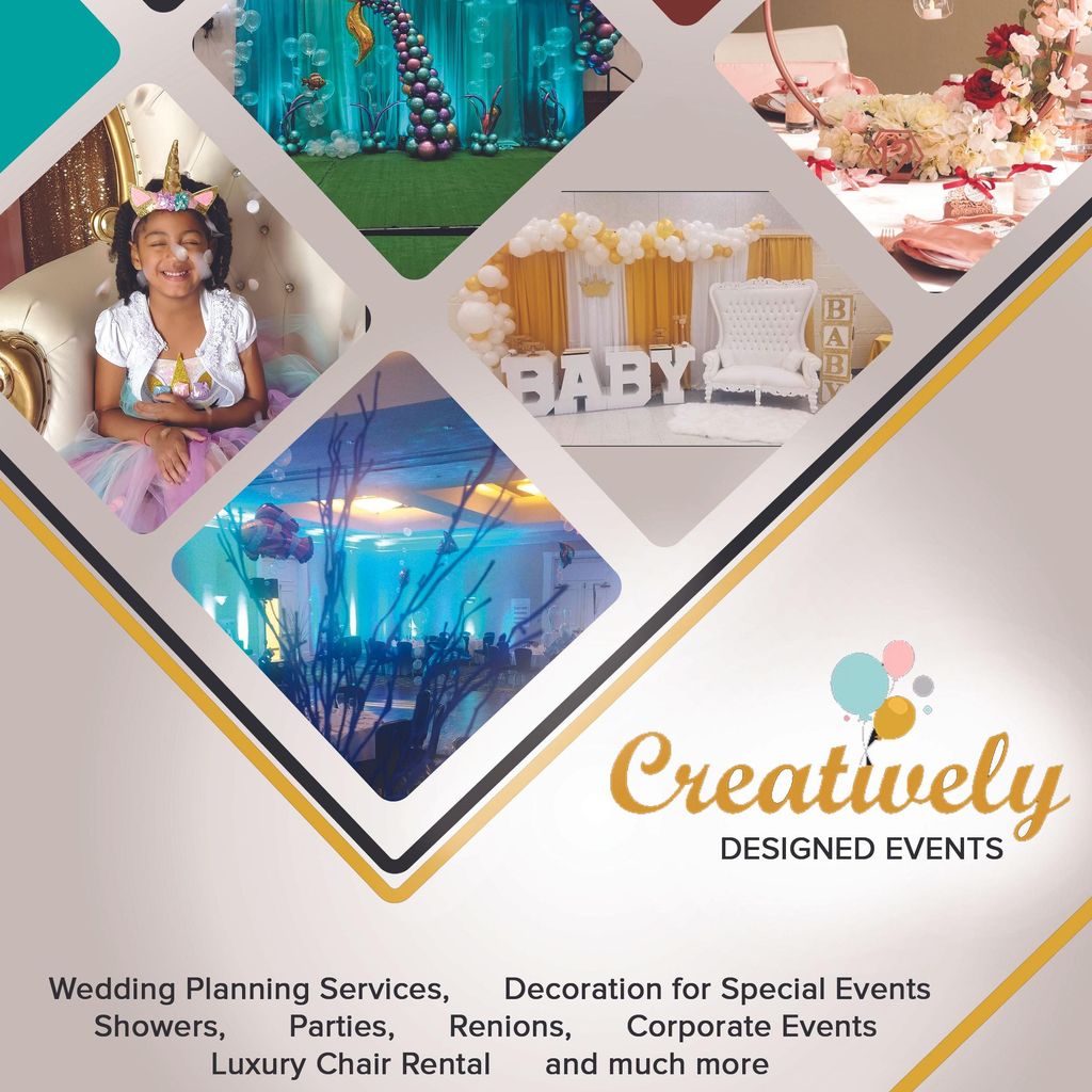 Creatively Designed Events LLC