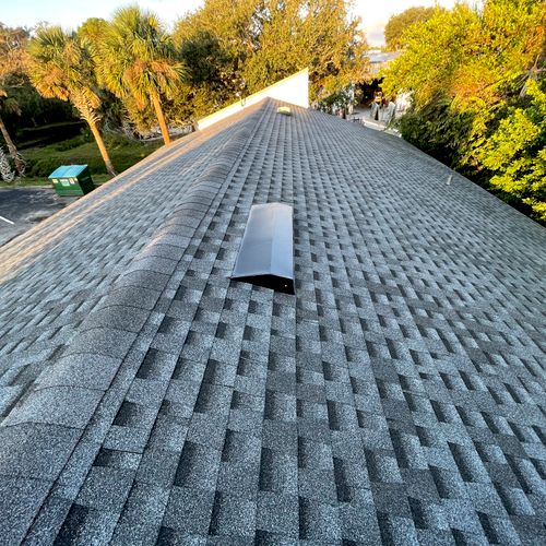 Roof Installation or Replacement