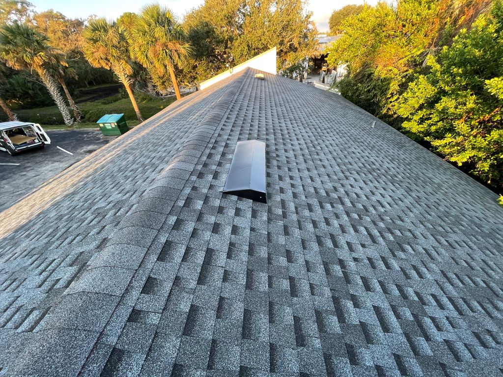 Roof Installation or Replacement