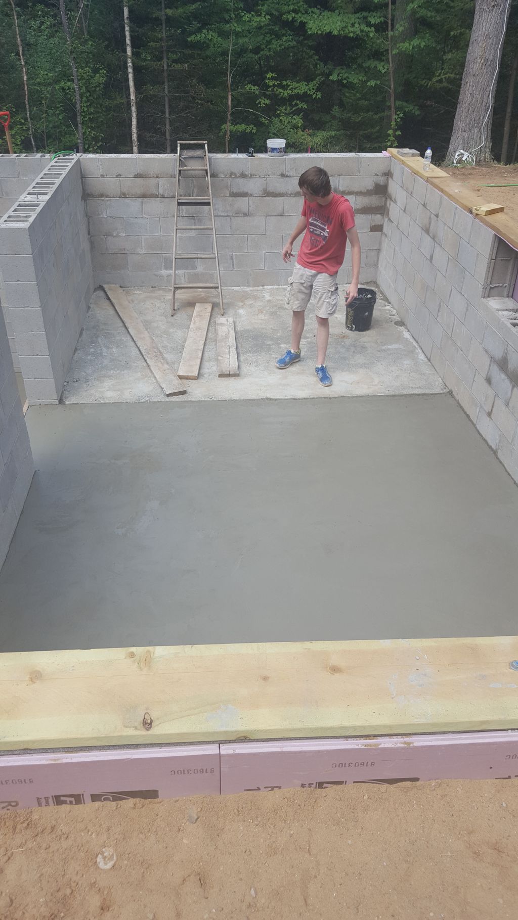 Projects and media