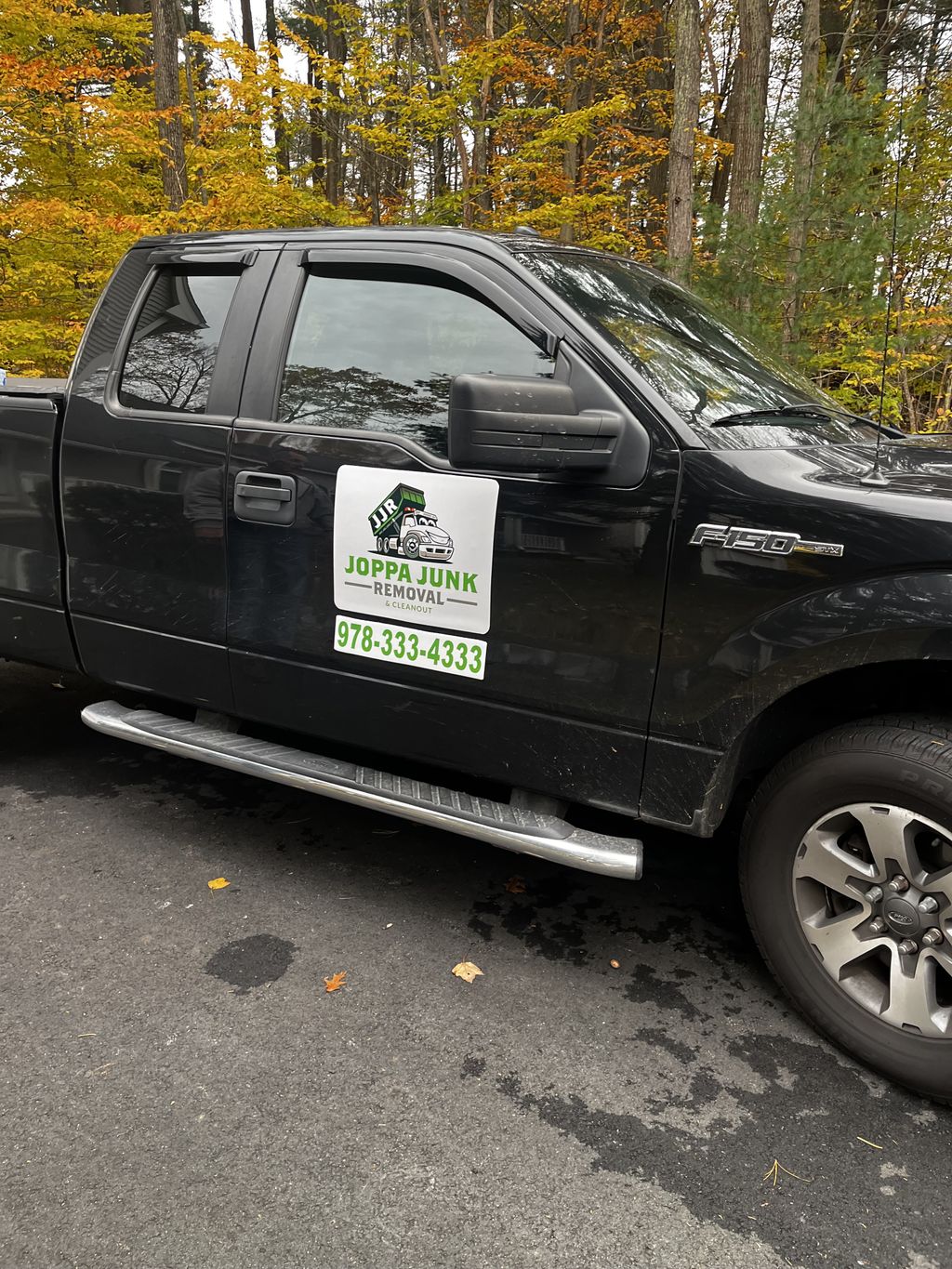 From Small Cleanout/Organization Jobs-We Can Help!