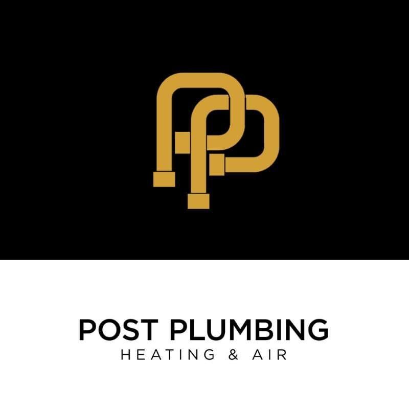 Post Plumbing Heating and Air