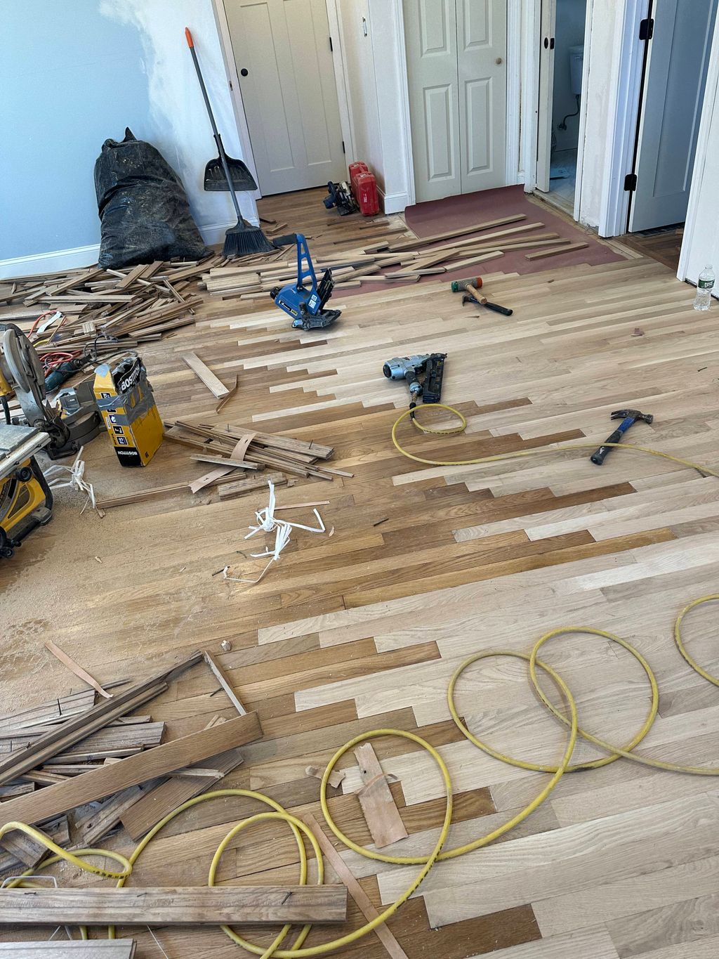 Projects and media