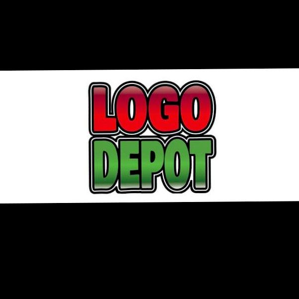 Logo Depot Printing Y MÁS